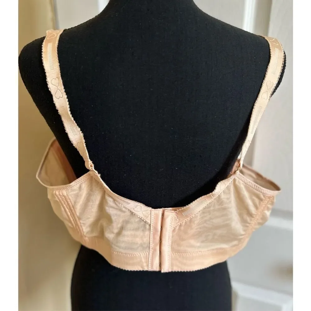 Lace Bra with Jewel Size 50/115